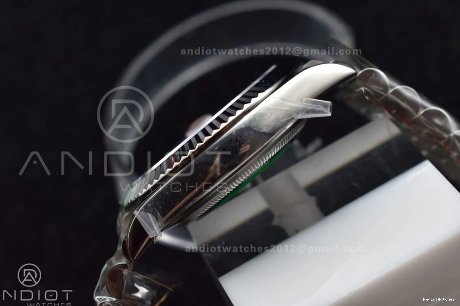 Dial DIWF Arabic Bracelet 1:1 DateJust SA 126334 Marker Pink on Edition 41 904L Jubilee 647 Steel OnTrend Best 1121